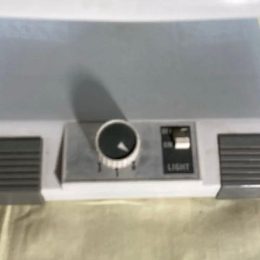 86's昭和レトロ美品 ROBOT DESK FAN 「FAN太くん」デ〰︎スッ！ - メルカリ