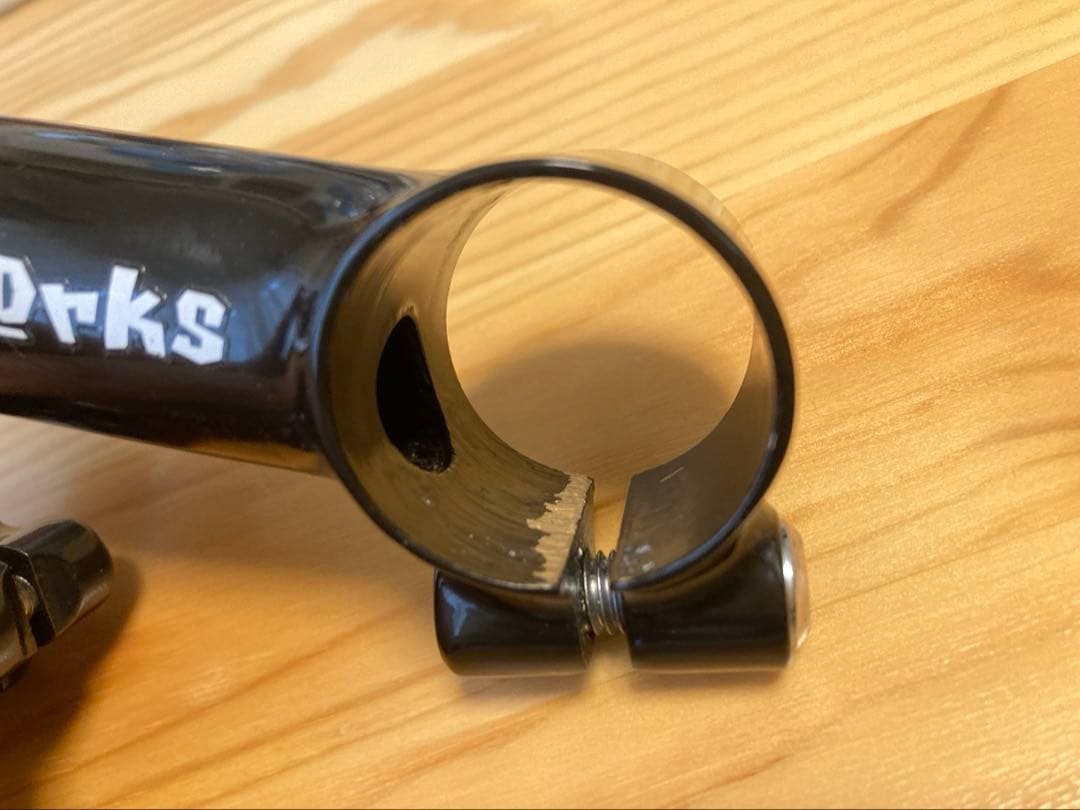 sim works by NITTO Anma Lee stem 中古 - メルカリ