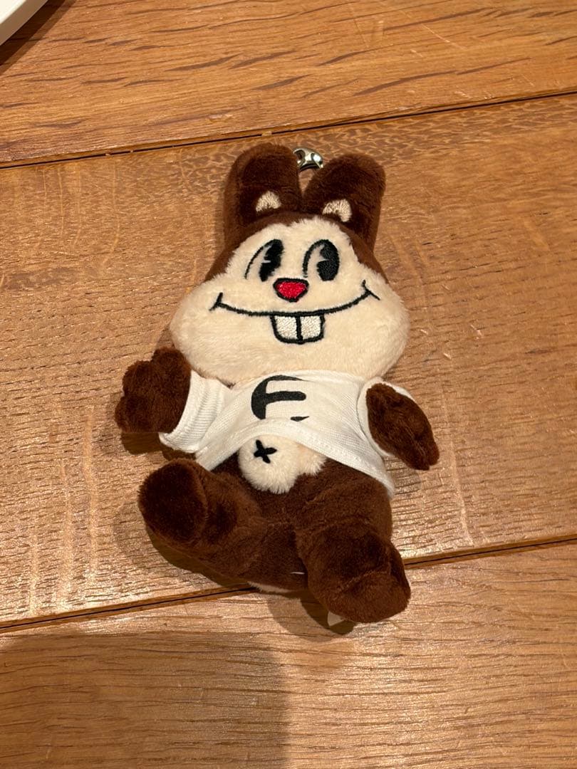 PASTIMEFACTORY マサカズくん ぬいぐるみ