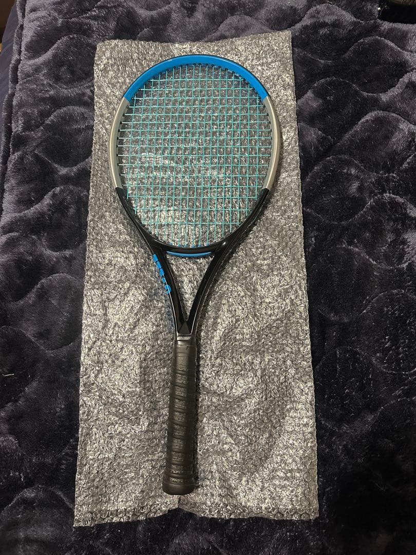 ウィルソン ウルトラ 100S V3.0 G2 マッハ10張り 中古】ウィルソン ウルトラ 100エス バージョン3.0 2020年モデルWILSON