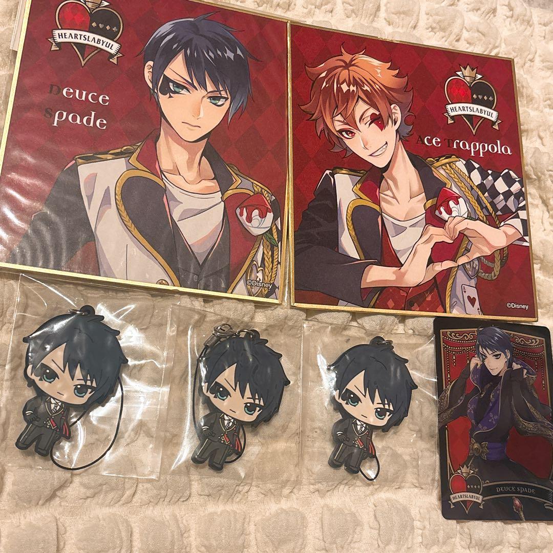 ツイステ デュース エース まとめ売り - メルカリ