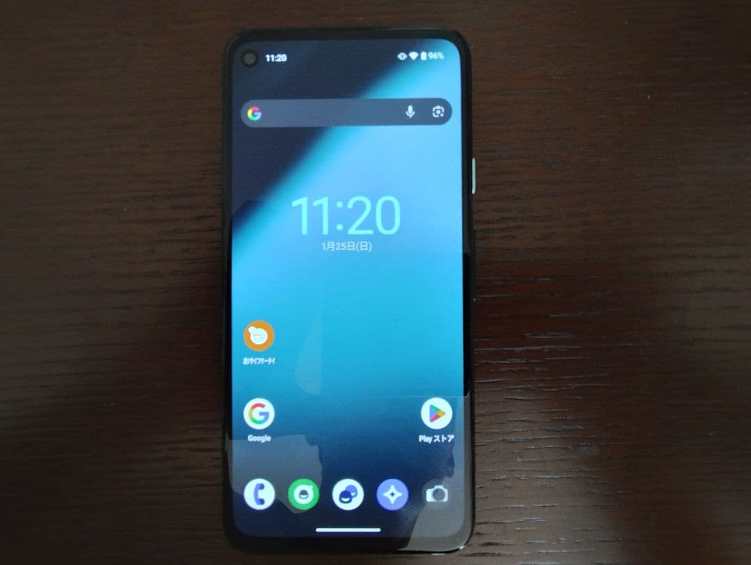 Google pixel4a　バッテリー新品　カバーオマケ　simフリー pixel4a（スマホ、タブレット交換用バッテリー）｜スマホ、タブレット