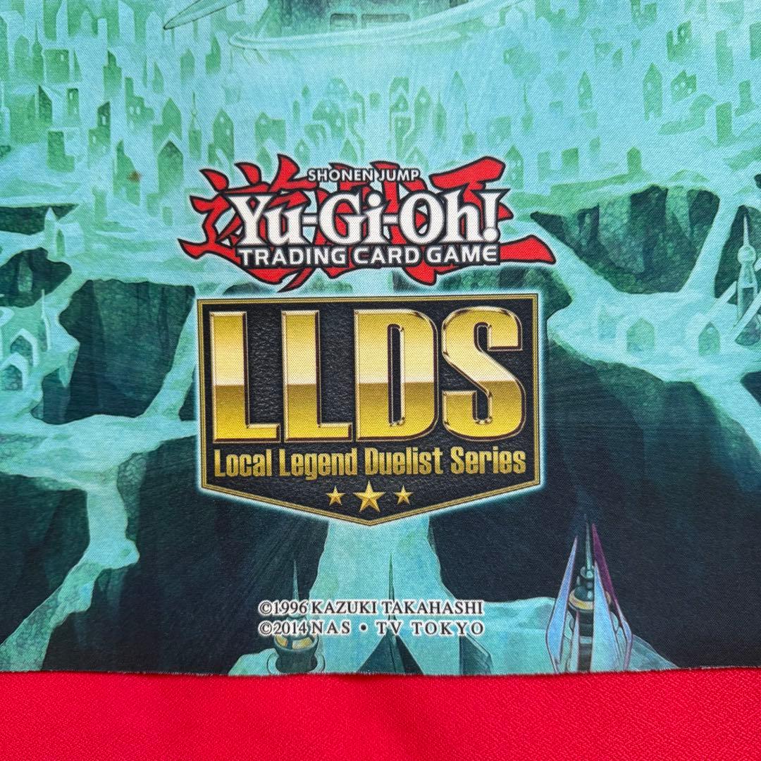 特価】遊戯王 地中界シャンバラ プレイマット LLDS - メルカリ