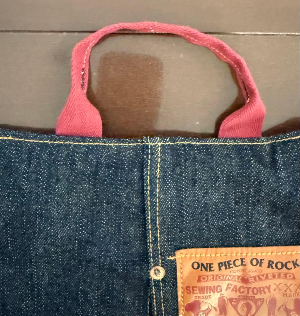 ONE PIECE OF ROCK ワンピースオブロック ティッシュケース - メルカリ