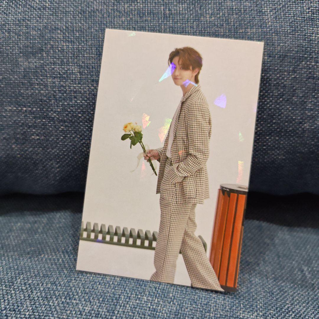 SEVENTEEN THE8 ディエイト ミンハオ CARAT LAND - メルカリ