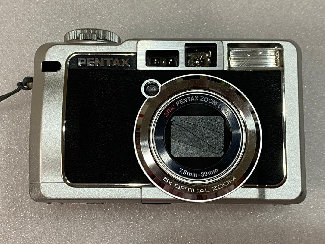 PENTAX Optio 750Z デジタルカメラ - メルカリ