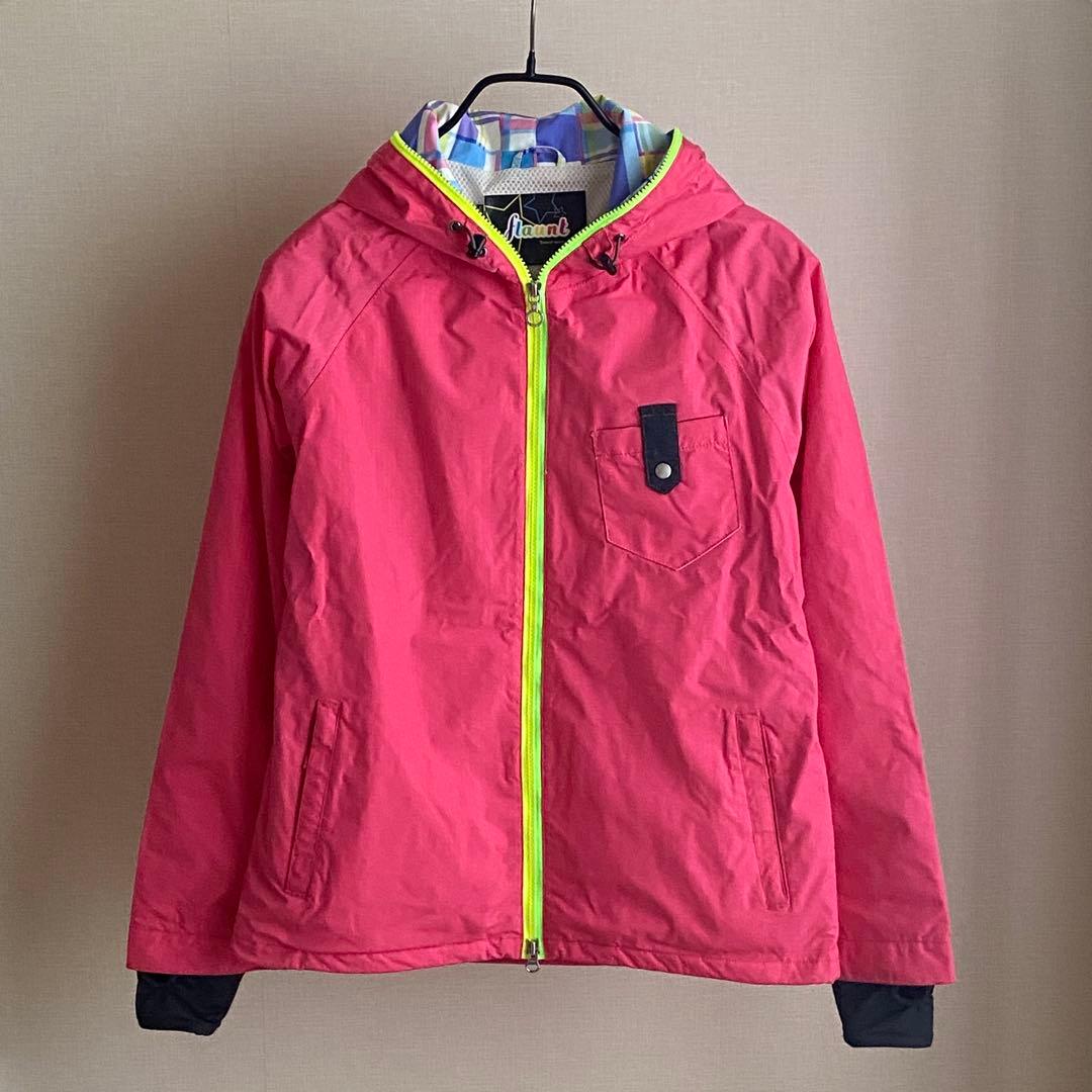 値下げ中‼️】［FLAUNT／フラント］スノボウェア 上下セット