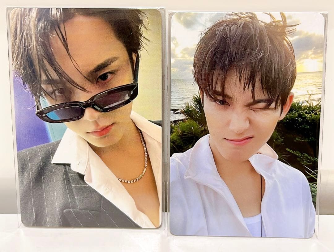 SEVENTEEN セブチ CXM WEVERSE 特典 会場限定 ミンギュ - メルカリ