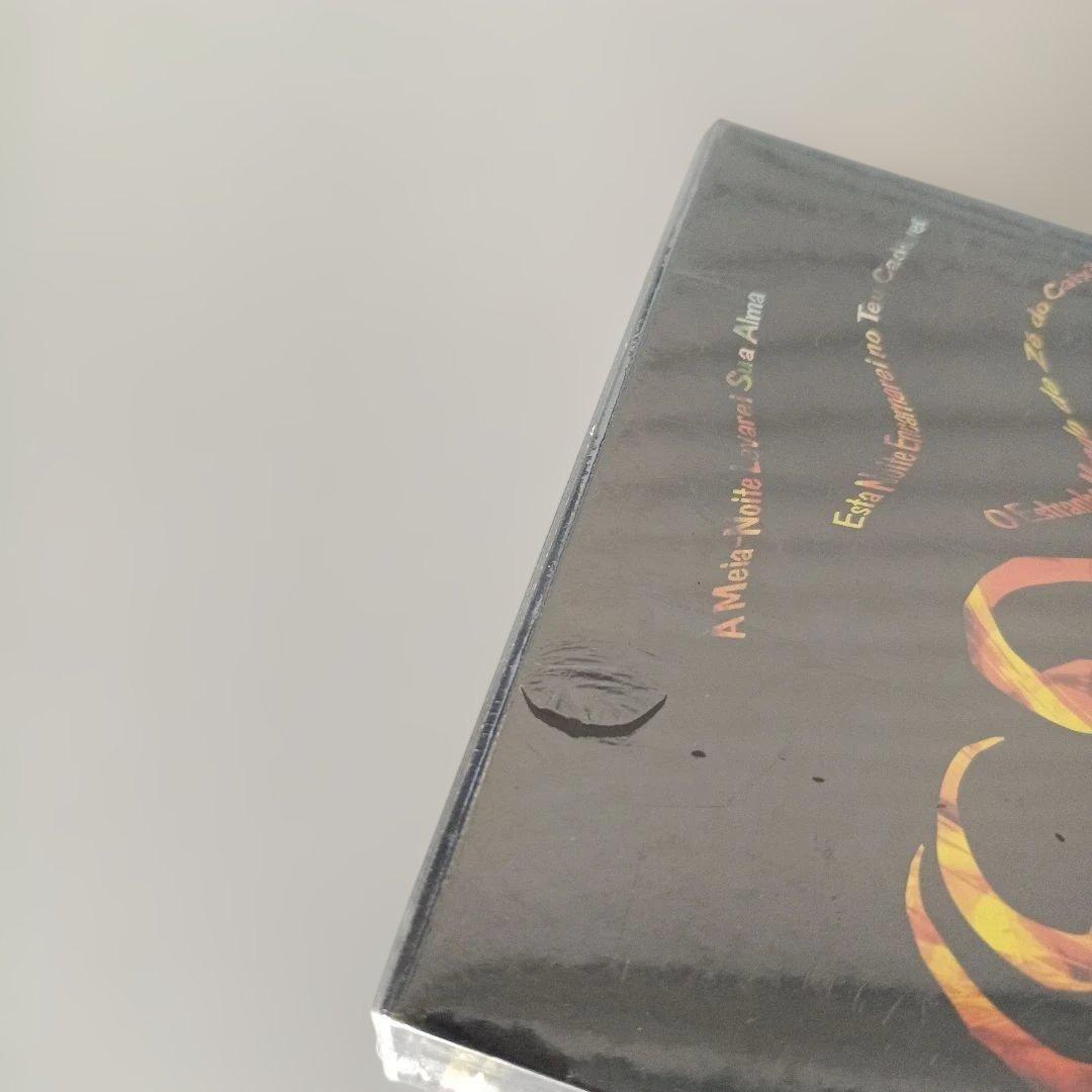 未開封2枚セット コフィンジョー DVD-BOX ①② 黒いボサノヴァ編〈4枚組