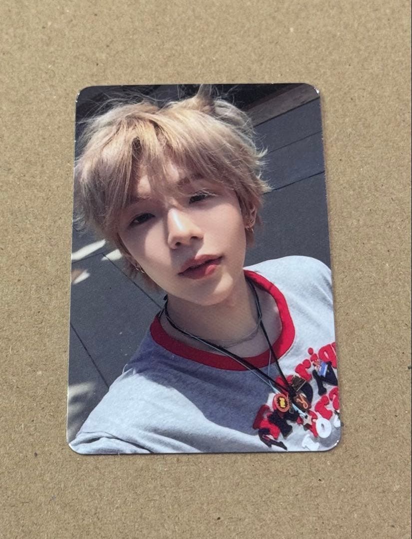 RIIZE ショウタロウ ODYSSEY Walmart アメリカ特典 トレカ