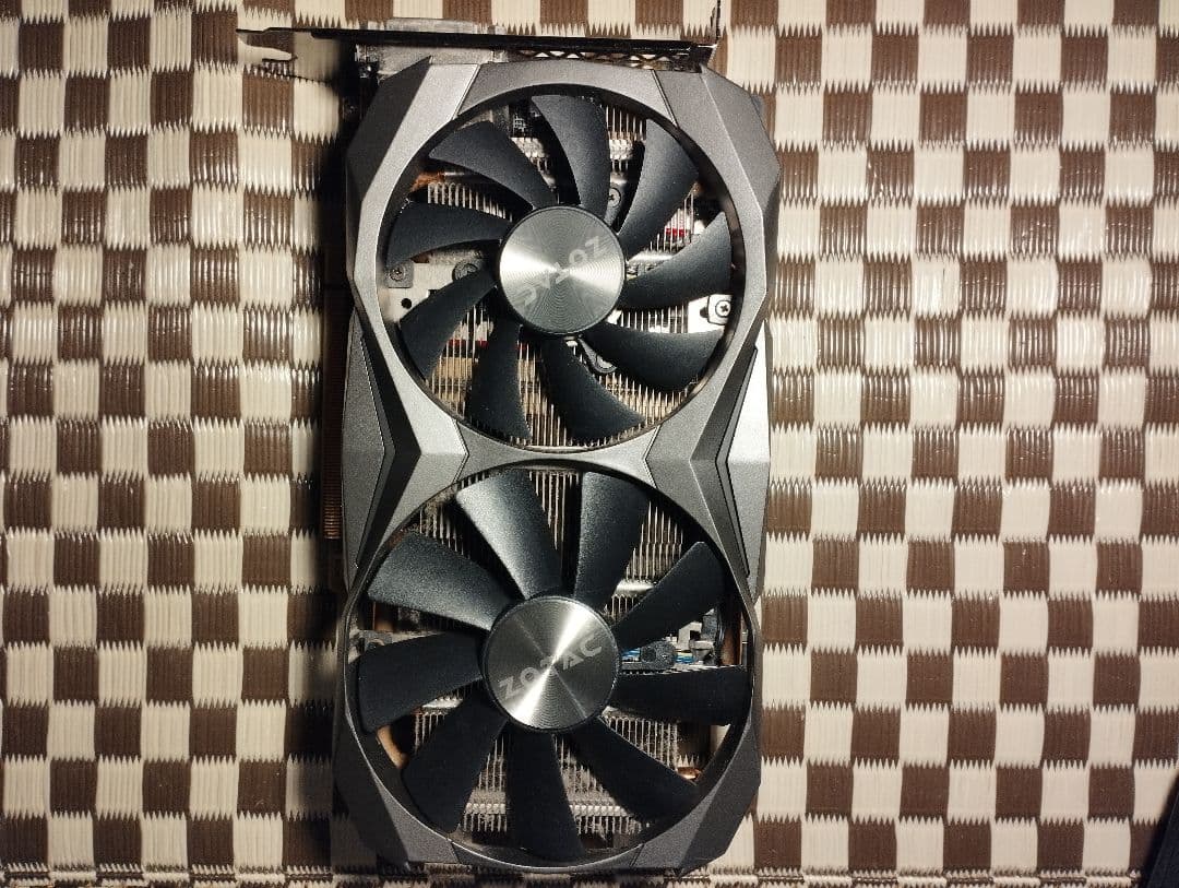 グラフィックボード・グラボ・ビデオカード ZOTAC GTX1080 8G Amazon | ZOTAC GeForce GTX 1080 8GB GDDR5X 256ビットグラフィック