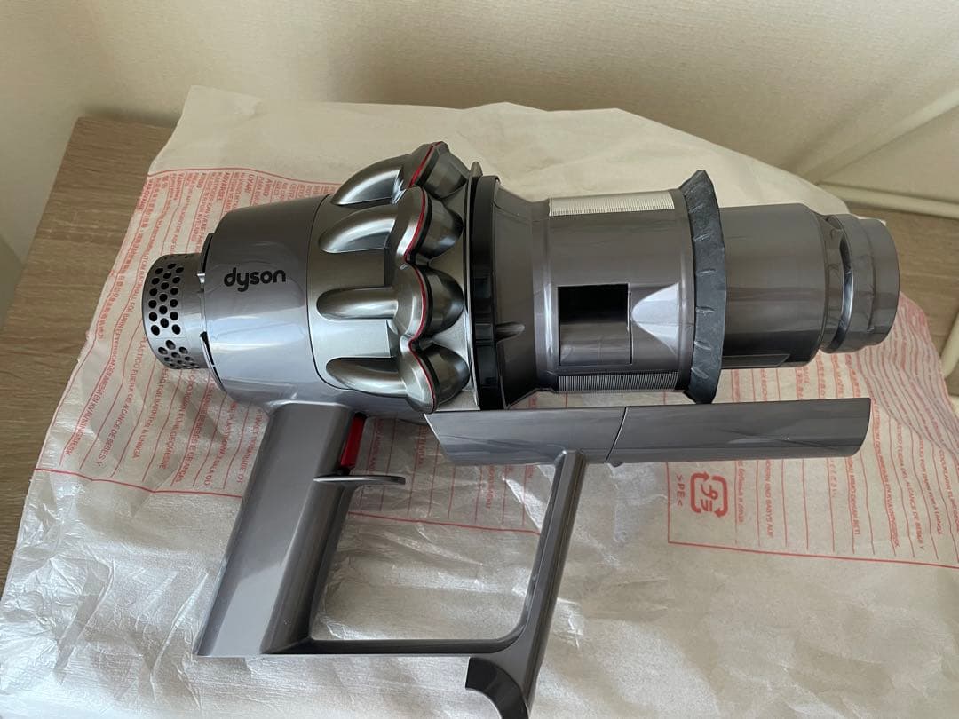 dyson V10 Fluffy 部品969596-09 - メルカリ