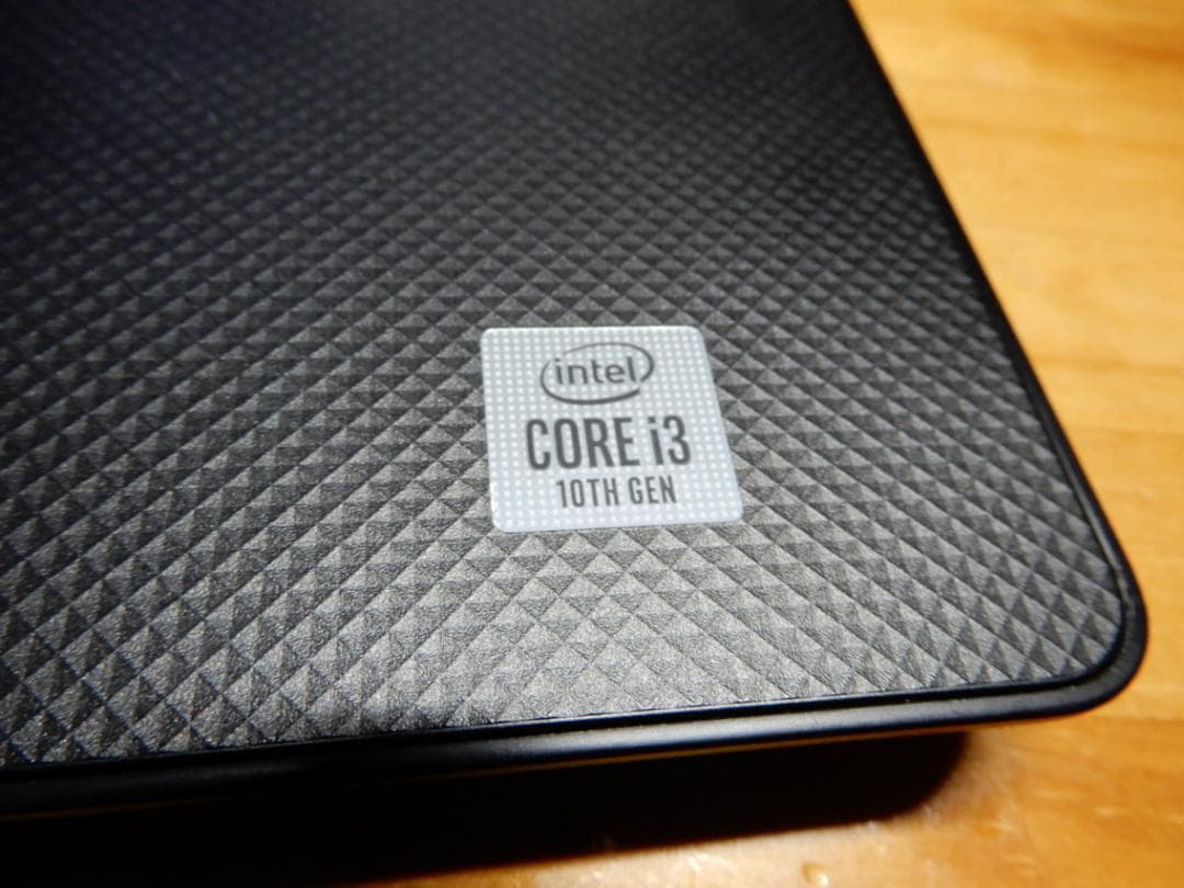 DELL Vostro 3590 第10世代i3 高速SSD メモリ8GB - メルカリ