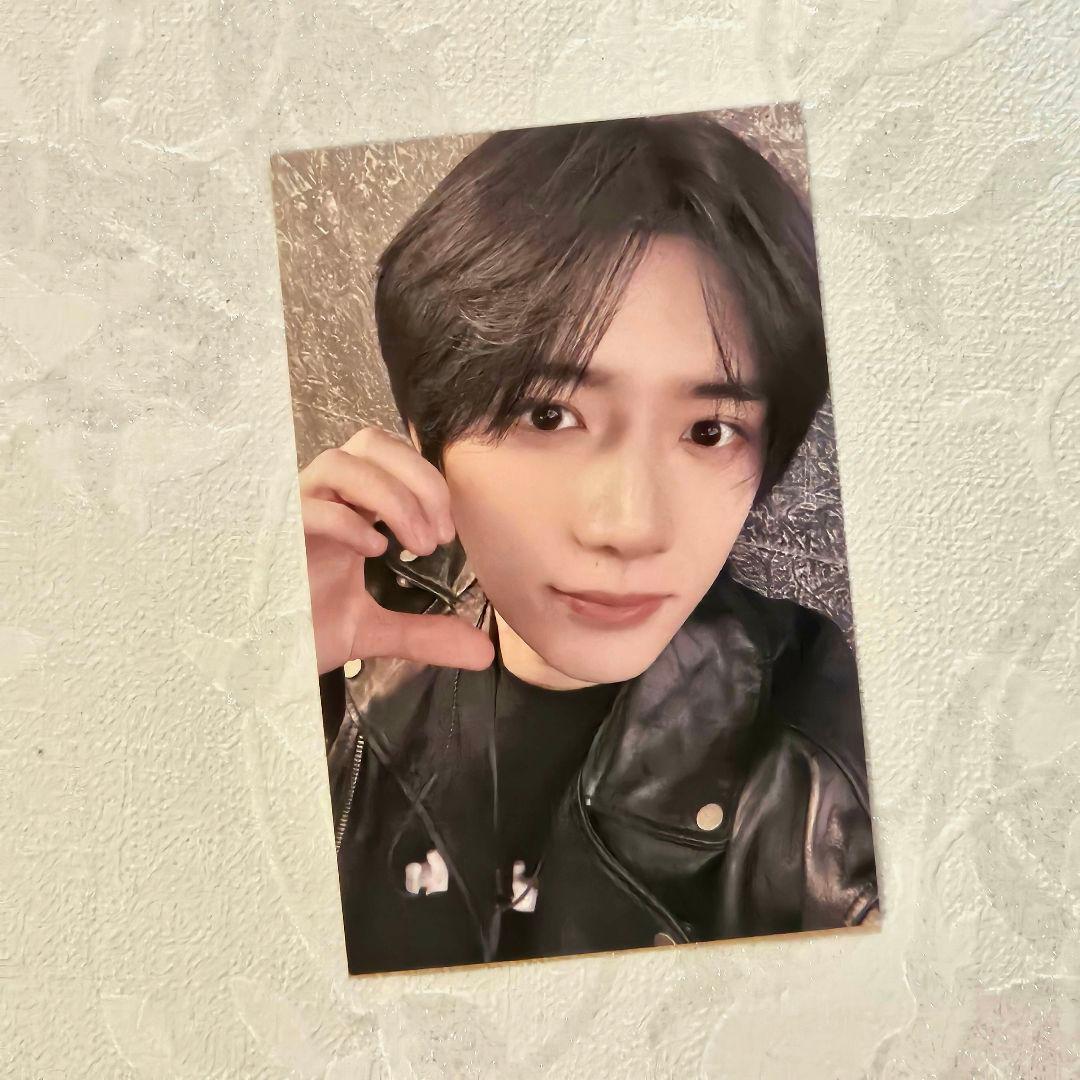 TXT moacon モアコン moazone FC 特典 トレカ ボムギュ - メルカリ