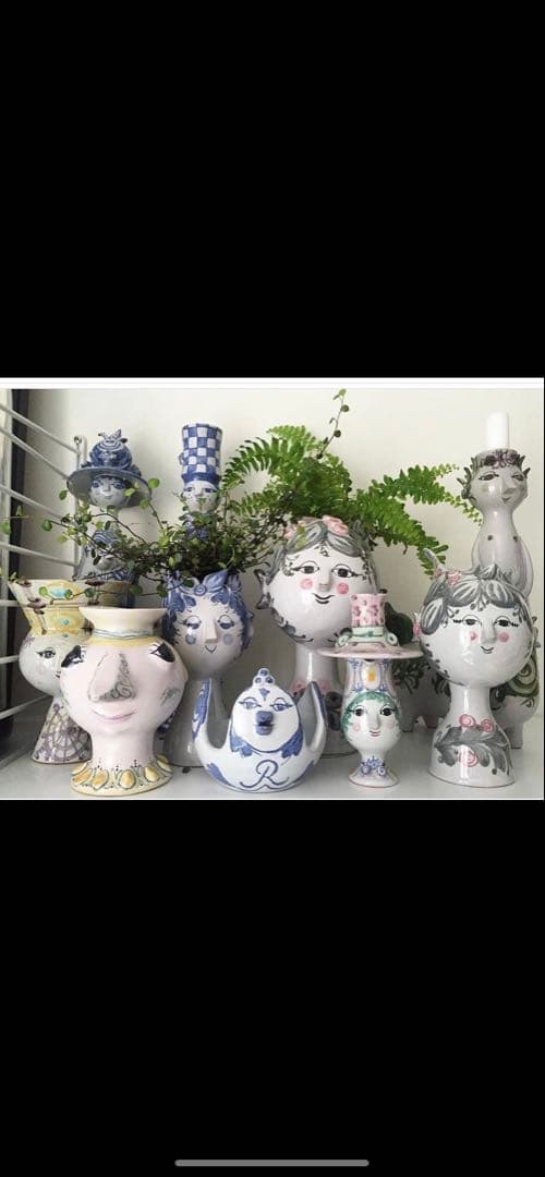 ビヨンヴィンブラッド 1968年ビンテージ手書きスタジオ一点物