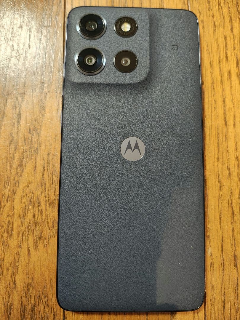 motorola g66j 5G カメラカバーヒビ有り ジャンク - メルカリ