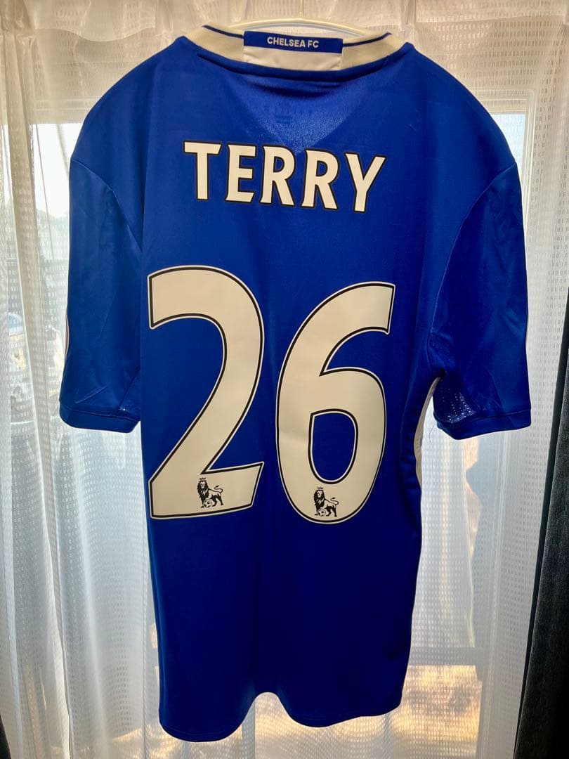 チェルシー ジョン・テリー 16/17 ユニフォーム S - メルカリ