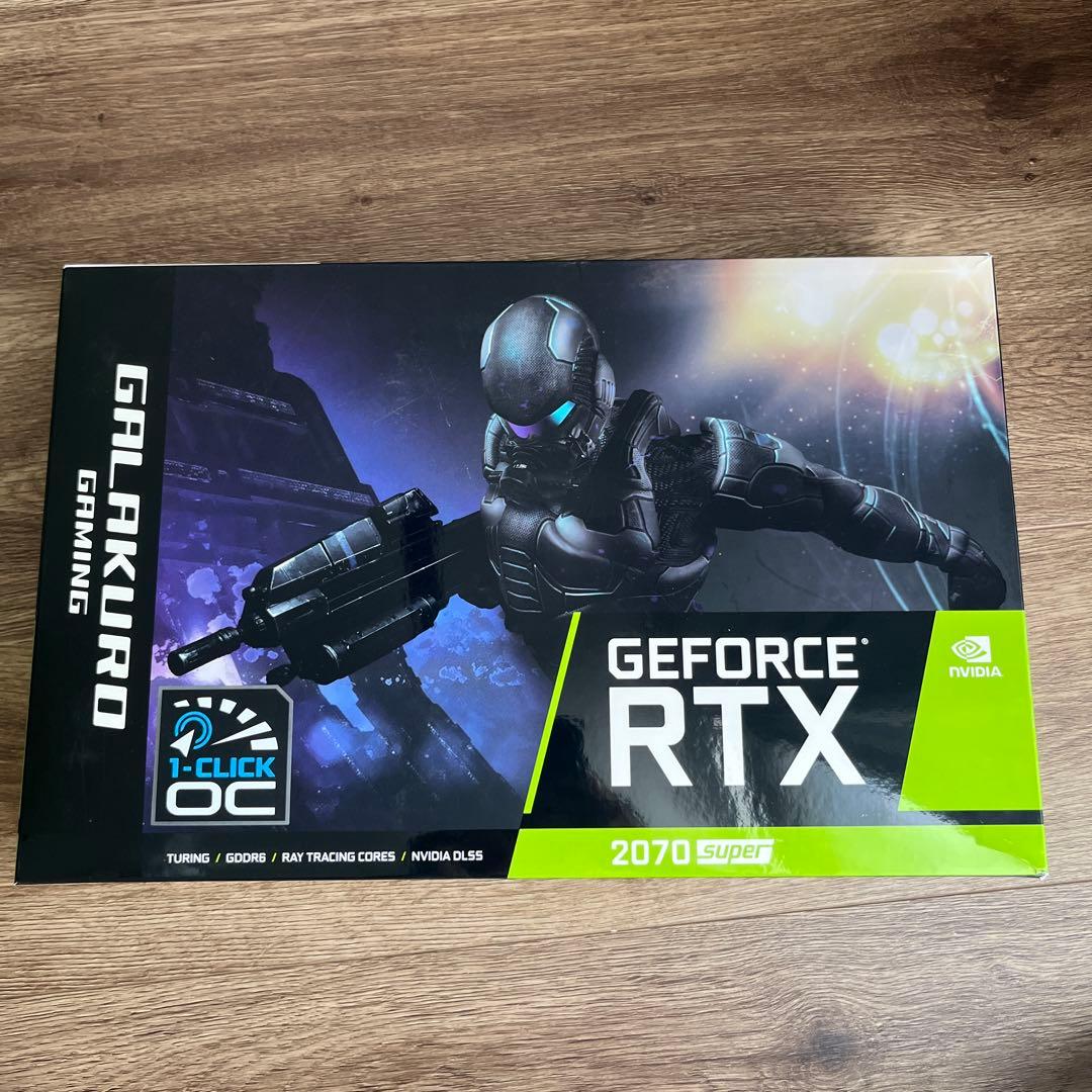 グラフィックボード・グラボ・ビデオカード GALAKURO GeForce RTX 2070 Super 20190710182400_348_.jpg