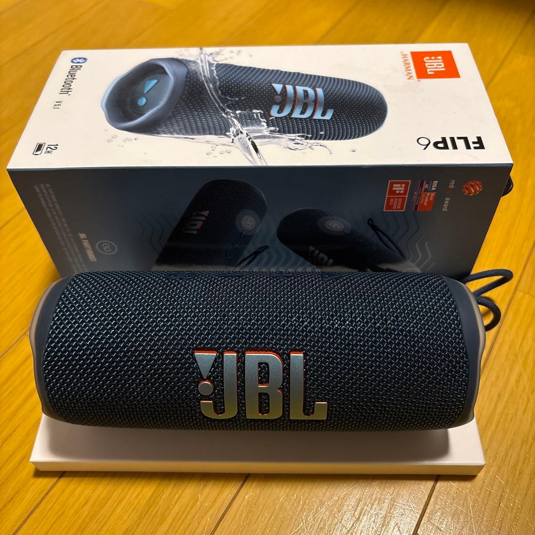 ＪＢＬ　Ｆlip6 ポータブルスピーカー「JBL FLIP 6」に新色「ティール」 - AV Watch