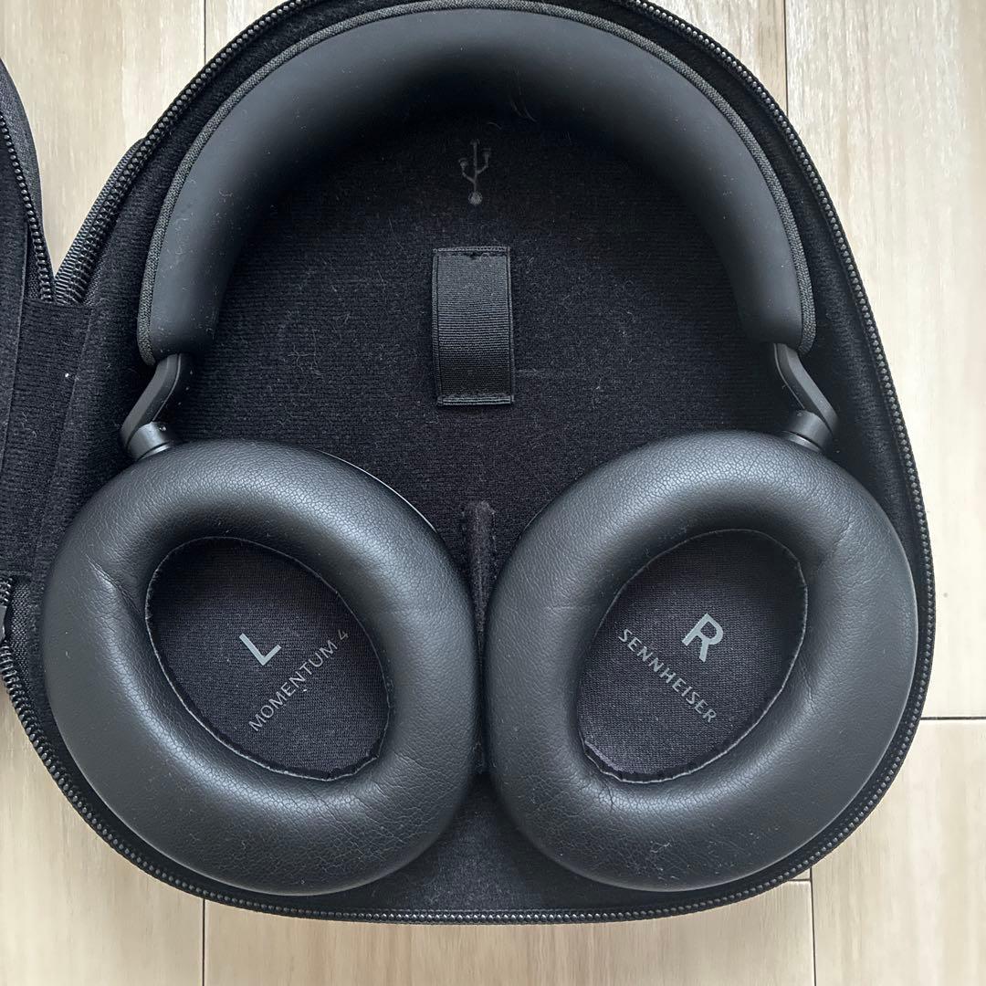 ゼンハイザー モメンタム4 ノイキャンヘッドホン Amazon.co.jp: Sennheiser ゼンハイザー MOMENTUM 4 Wireless