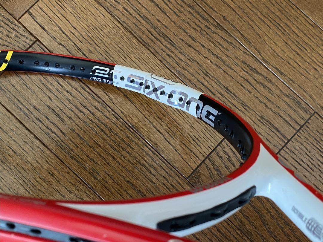 Wilson nCODE Six-one 95 硬式テニスラケット - メルカリ