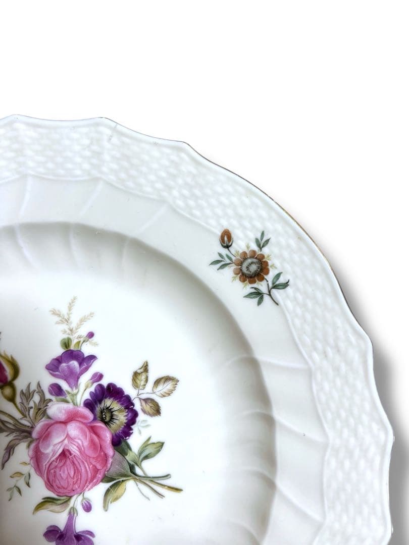 《極美品＆レア》ヴィンテージ ロイヤルコペンハーゲンフリセンボー皿