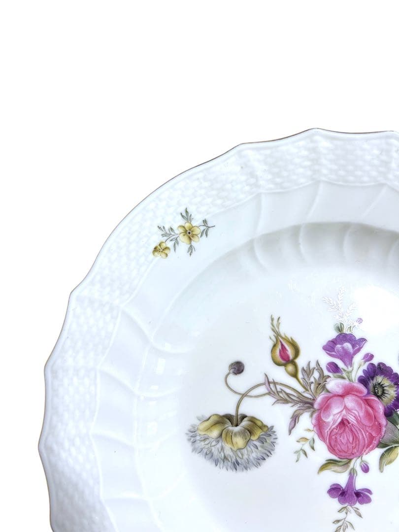 《極美品＆レア》ヴィンテージ ロイヤルコペンハーゲンフリセンボー皿