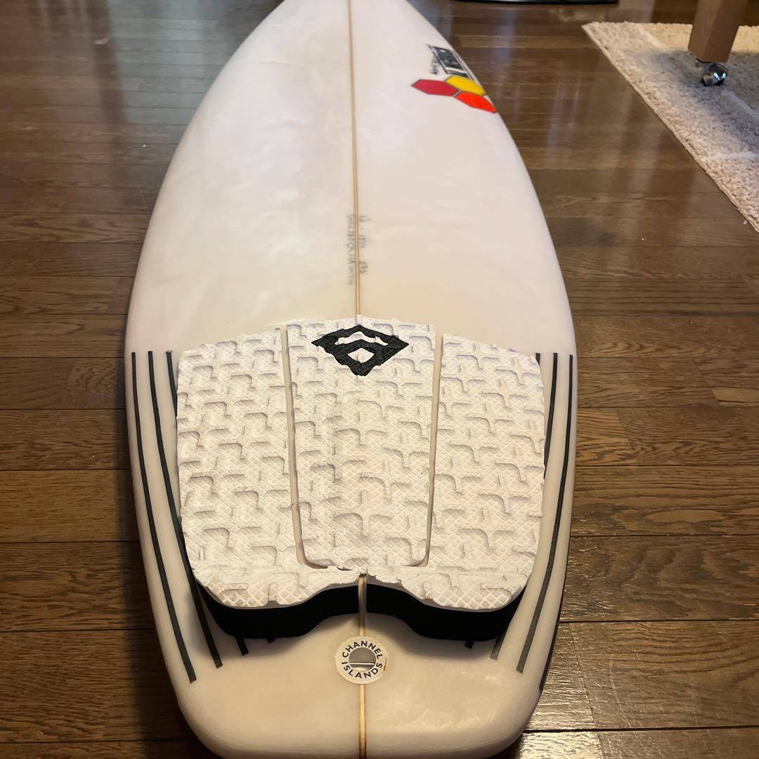 サーフボード アルメリック SMPLR 262 ショートボード 5'8