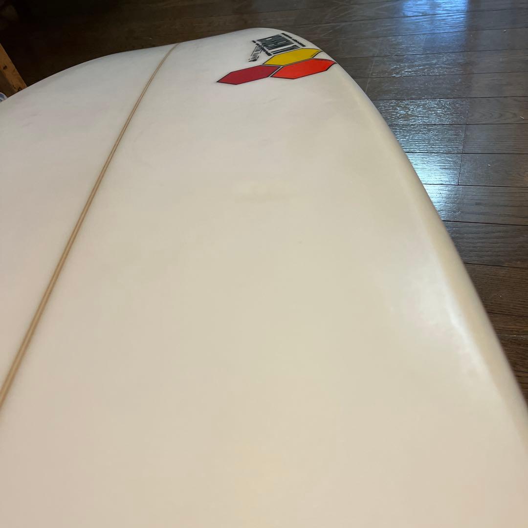 サーフボード アルメリック SMPLR 262 ショートボード 5'8