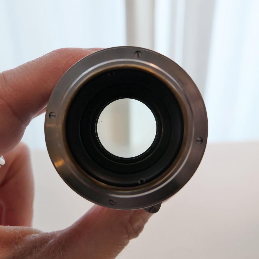 CHIYOKO SUPER ROKKOR 50mm f2 ライカL39マウント - メルカリ