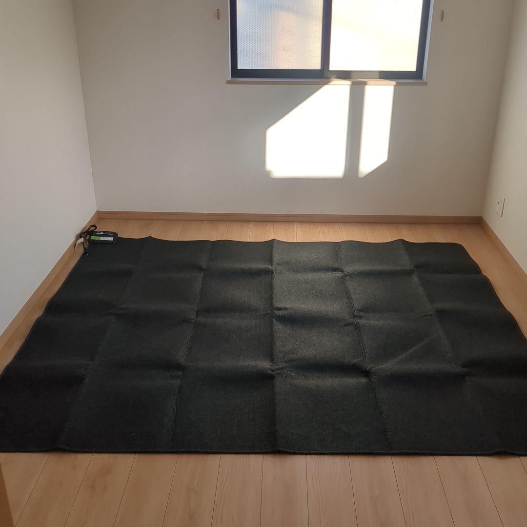 匿名翌日発送！山善ホットカーペット SUB-302K 2023年製　3畳 Amazon | [山善] ホットカーペット 3畳 小さく折りたためる ホット