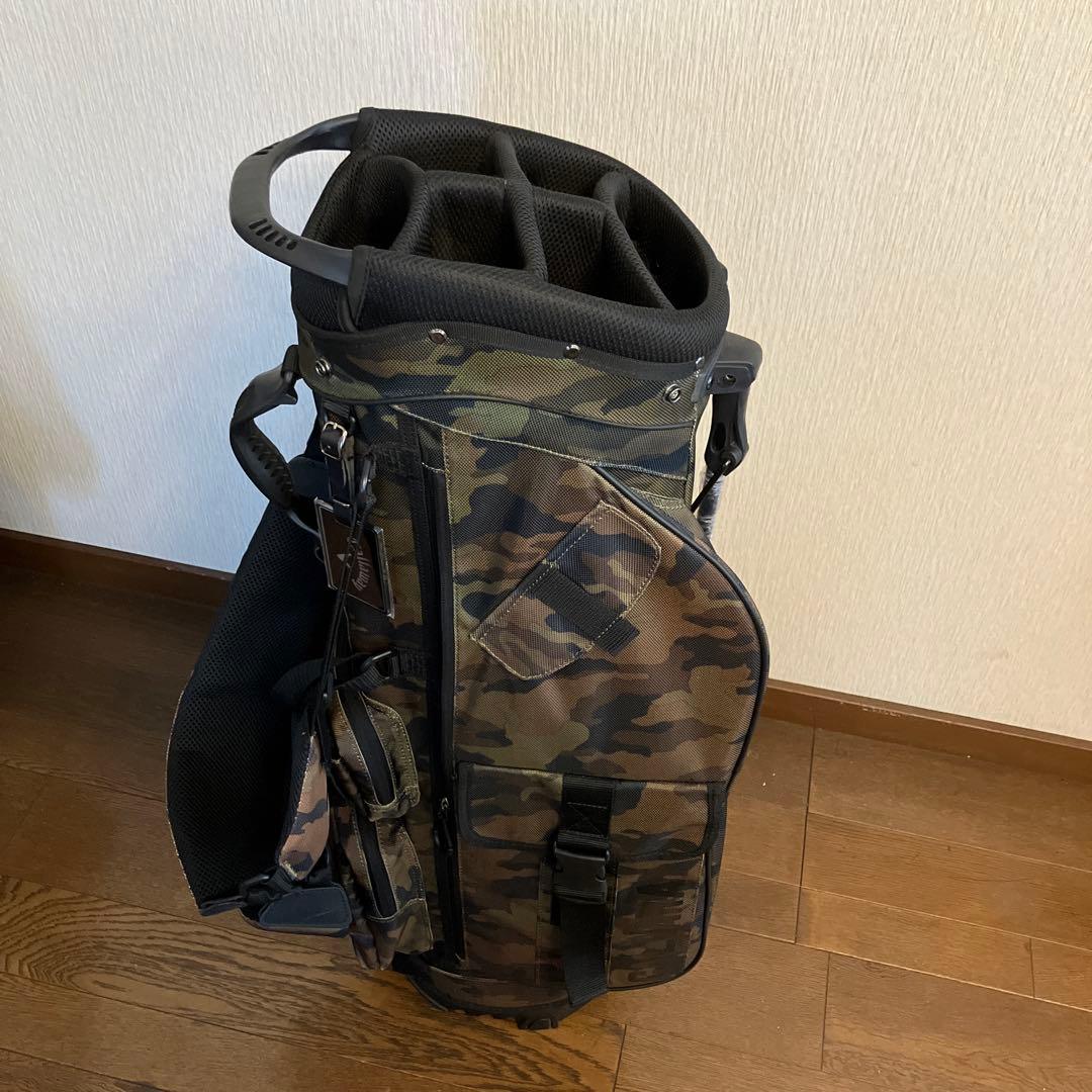 キャロウェイキャディバッグ　スタンド【良品】 キャロウェイ ツアー スタンド 25 JM