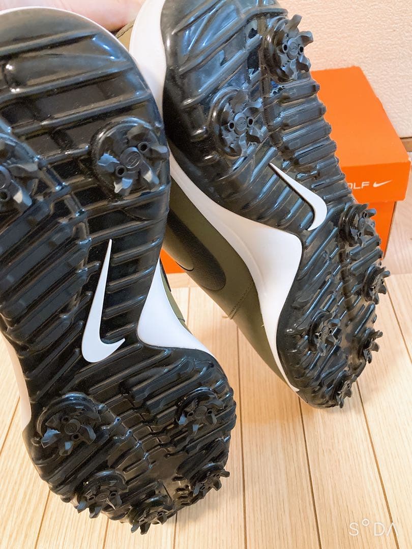 NIKE ゴルフシューズ 希少カラー 1116