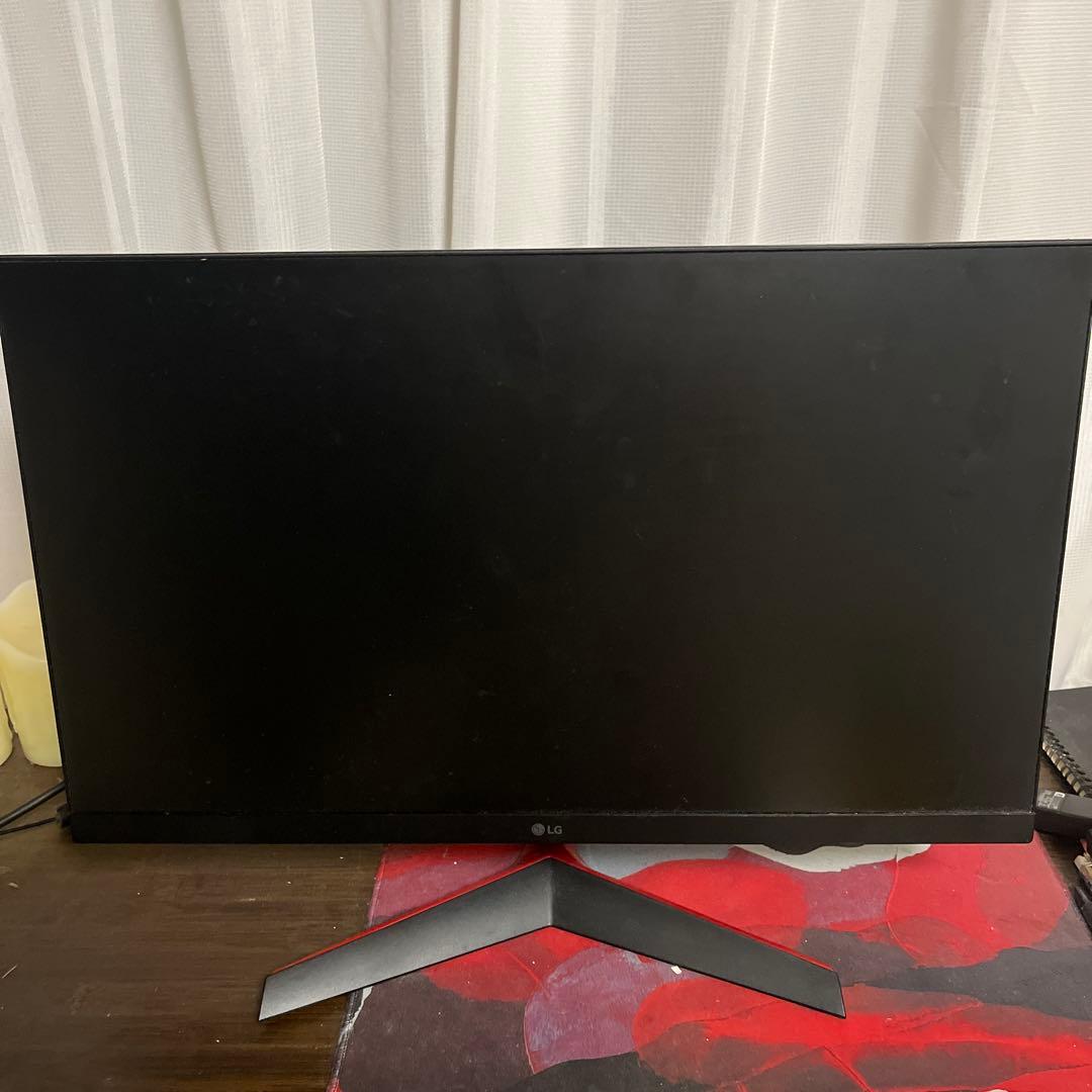 LG UltraGear 23.8 ゲーミングモニター/モニターアーム付き 公式】 LG 23.8インチ ゲーミングモニター - 24GN650-B | LG JP | LG JP