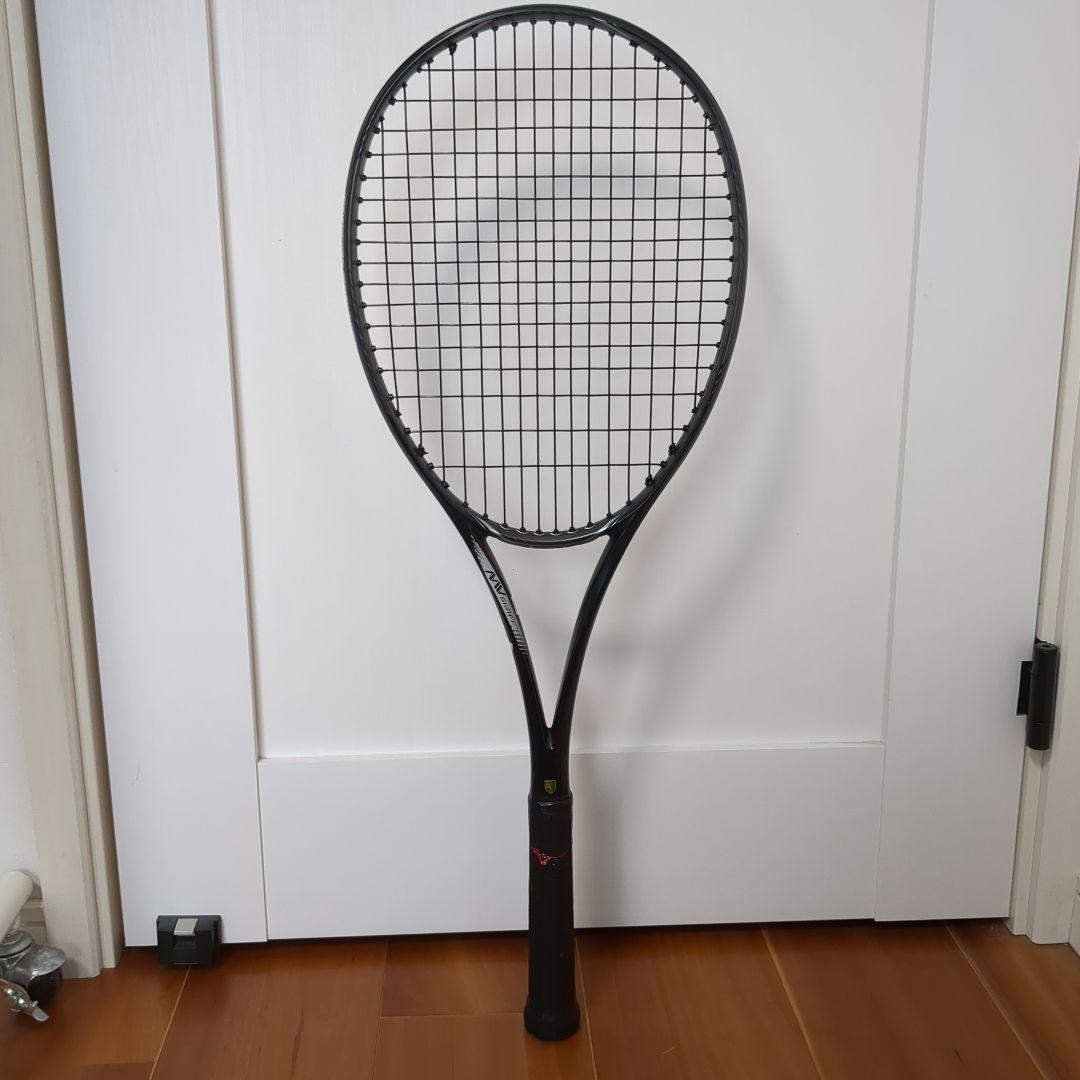 D Force V50 テニスラケット 黒 - メルカリ