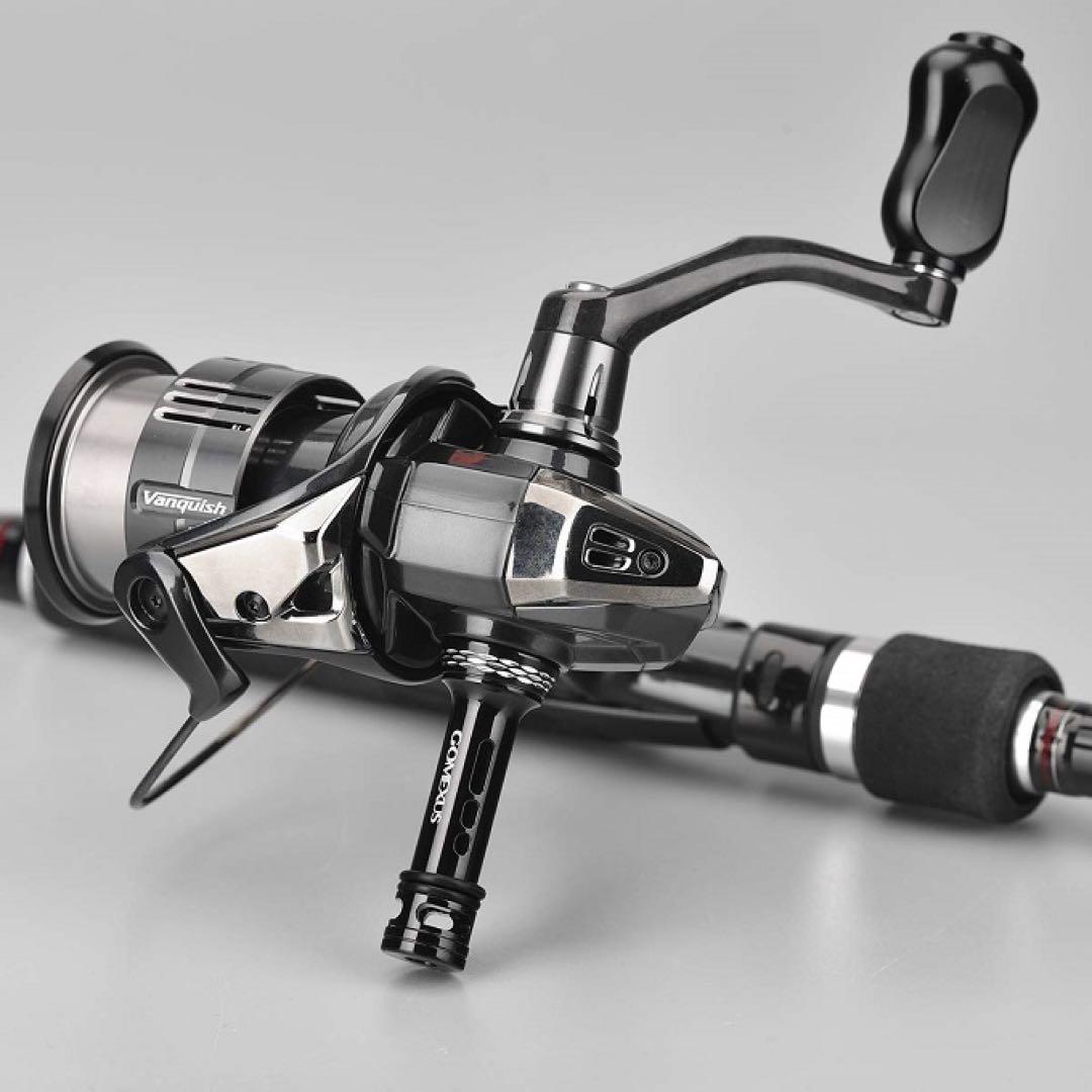 ゴメクサス リールスタンド シマノ ダイワ / 23ヴァンキッシュ ツイン