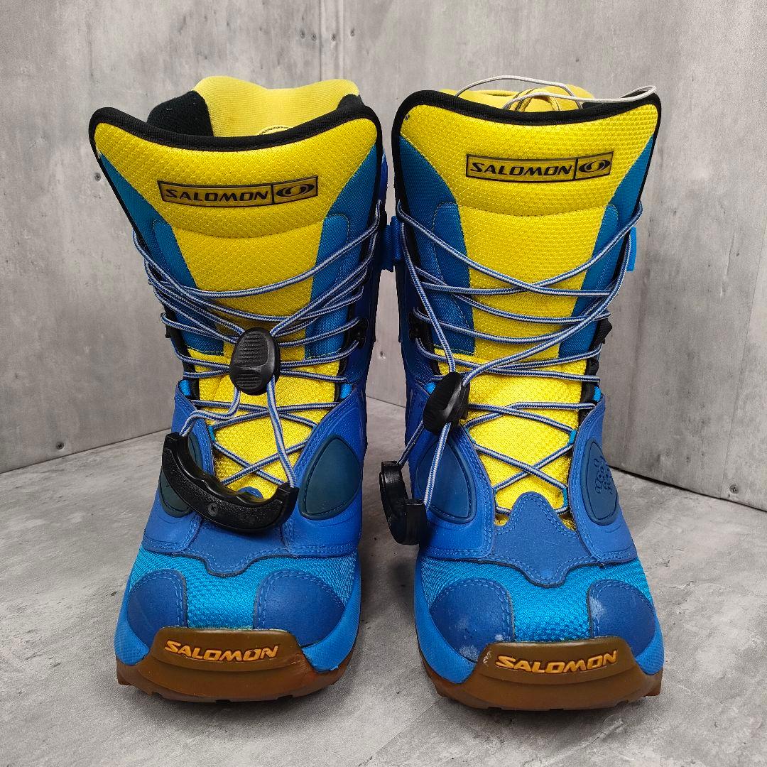 【迅速発送】Salomon スノーボードブーツ　シナプスJPモデル 26.5cm