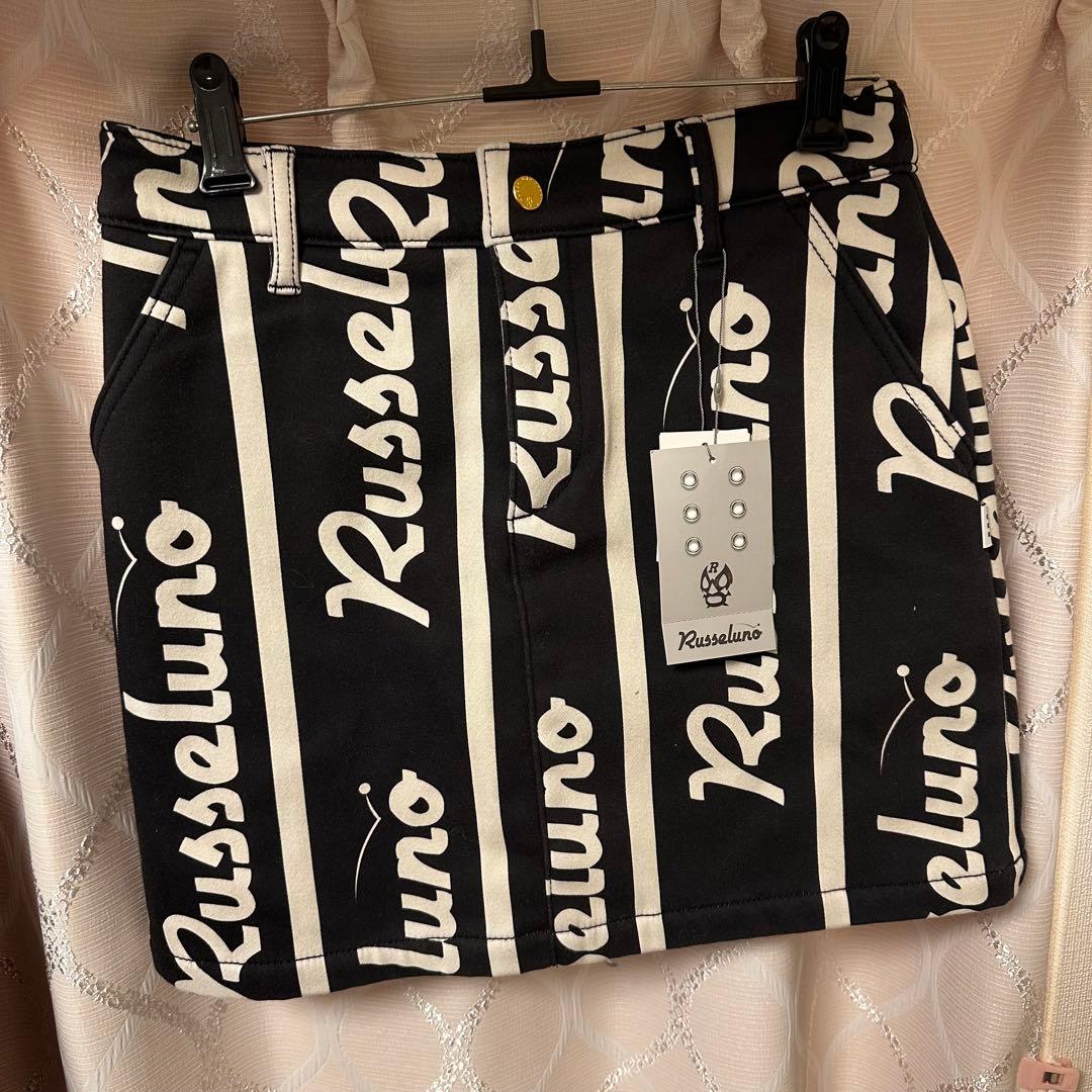 ラッセルノ ゴルフウェア フード付きパーカーとスカート サイズ0