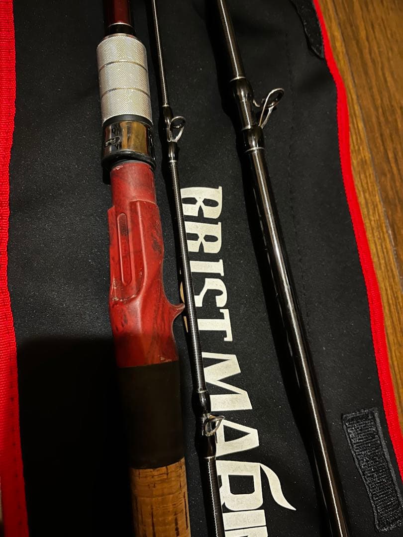 fishman BRISTMARINO 9.9H フィッシュマン