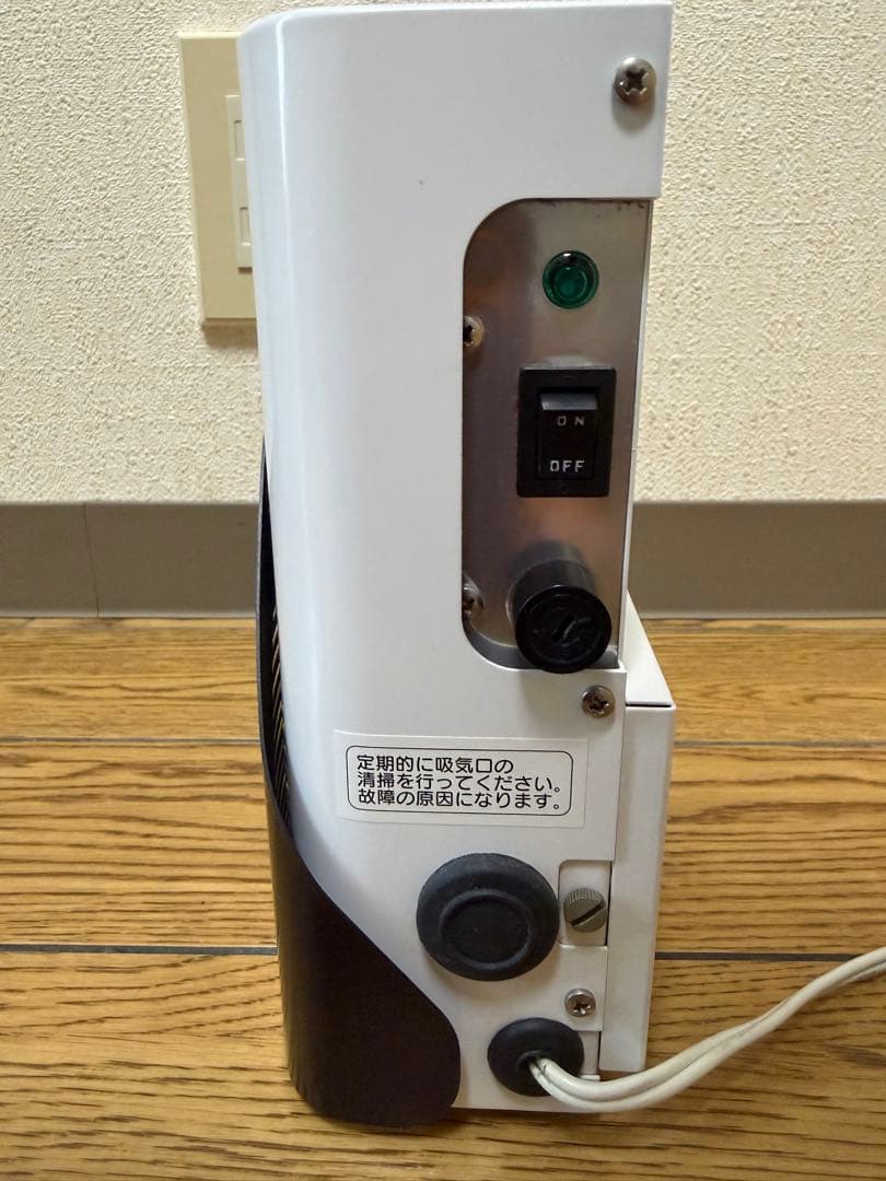 取付板付 タムラテコ バクテクターO3 TM-11MFE オゾン生成器 除菌消臭