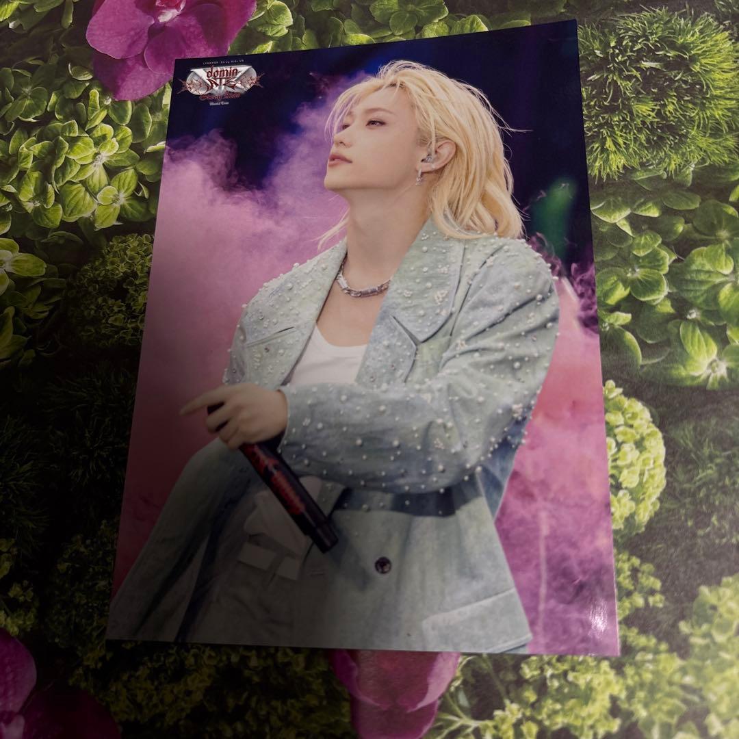 フィリックス ラントレ ランダムトレカ Straykids スキズ VR - メルカリ