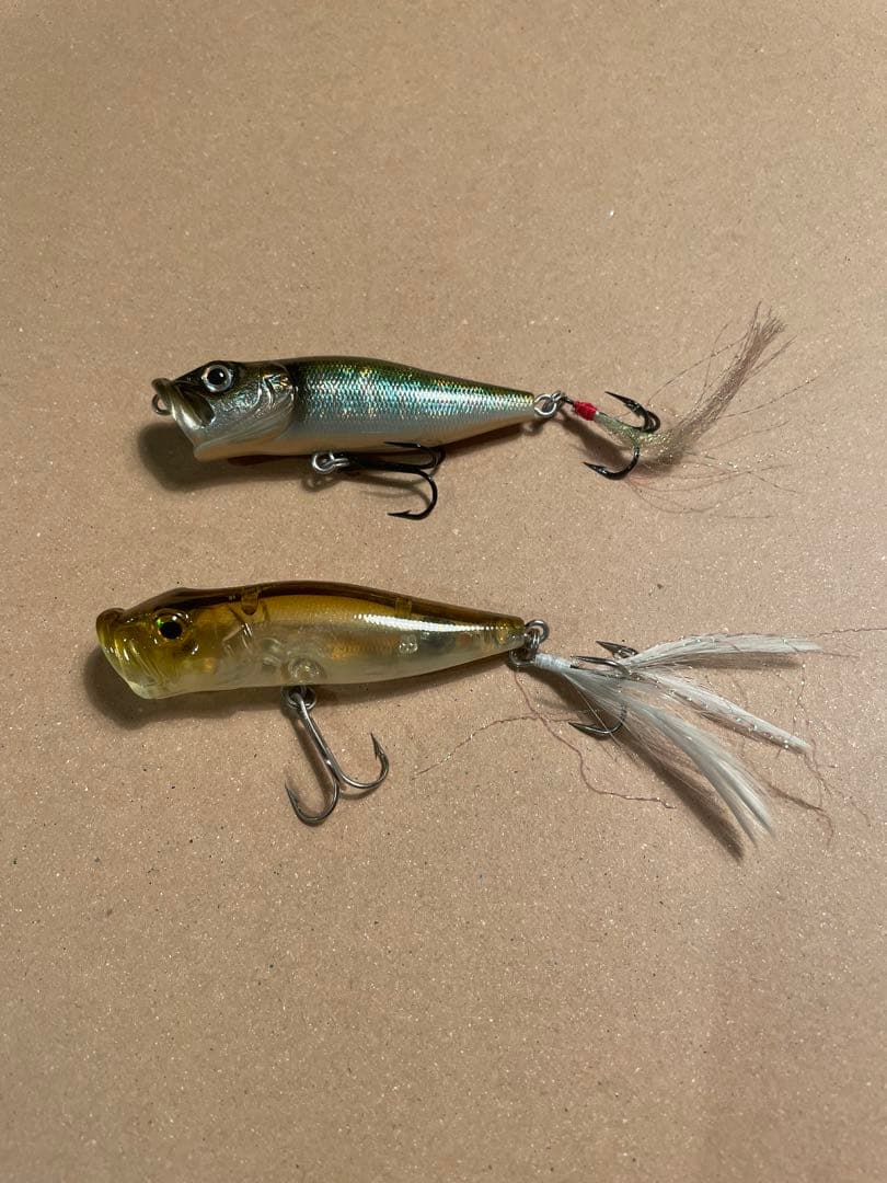 メガバス ポップX 1996年セット 極美品 - メルカリ