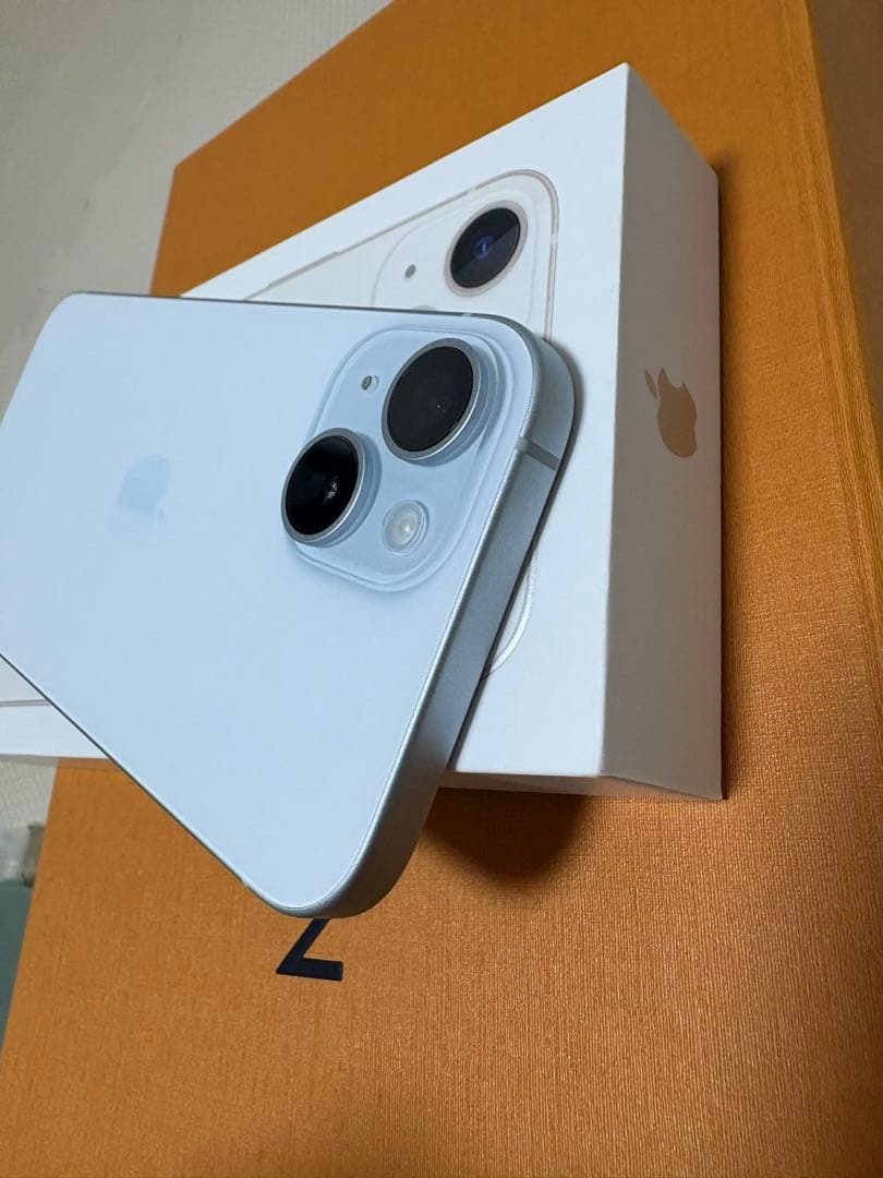 Apple iPhone 15 128 gb ホワイト 本体 箱付き ワイモバイルが「iPhone 15」を1月16日に発売、128GBモデルが113,184円