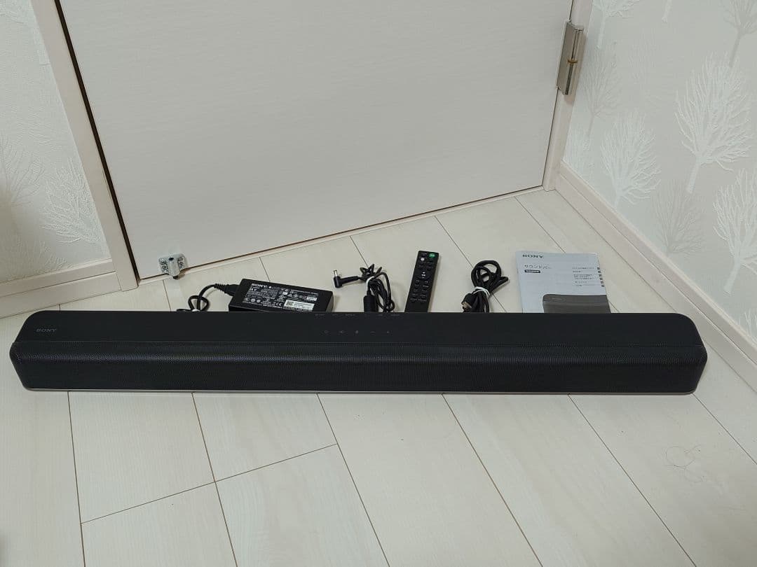 たくちゃん 美品 SONY HT-X8500 サウンドバー HT-X8500 | サウンドバー／ホームシアターシステム | ソニー