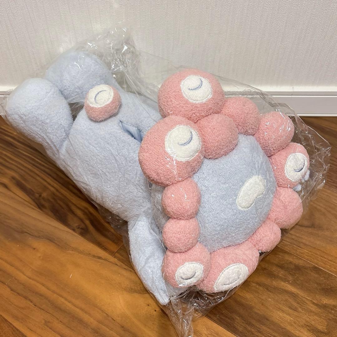 ジェラートピケ エアリーモコ ミャクミャク ティッシュケース 万博会場