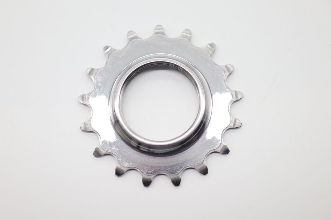 EURO ASIA ユーロアジア ピスト コグ 17T ブルーラグ surly - メルカリ