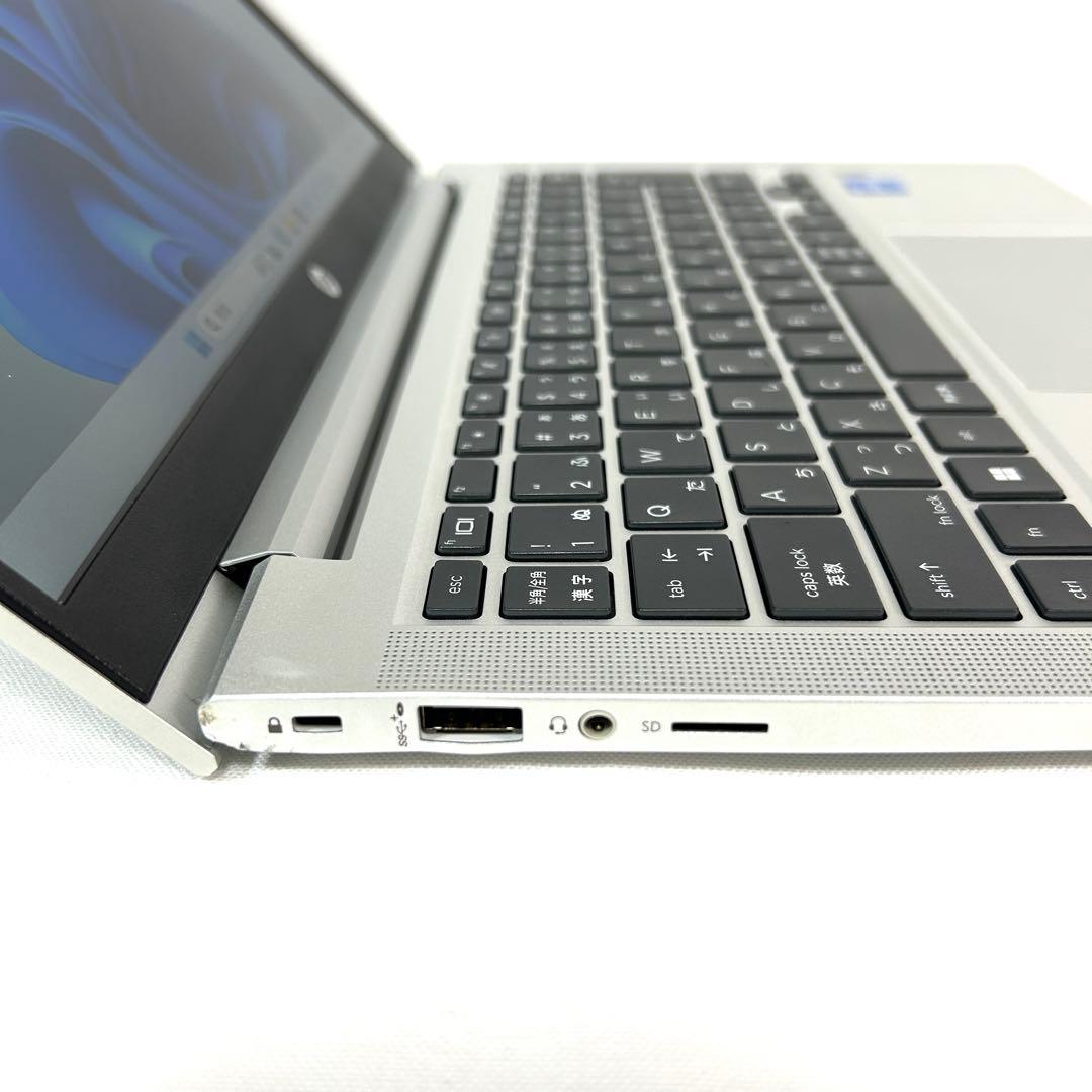 HP ProBook 430 G8 16GB 第11世代 バッテリー良好 軽量 - メルカリ