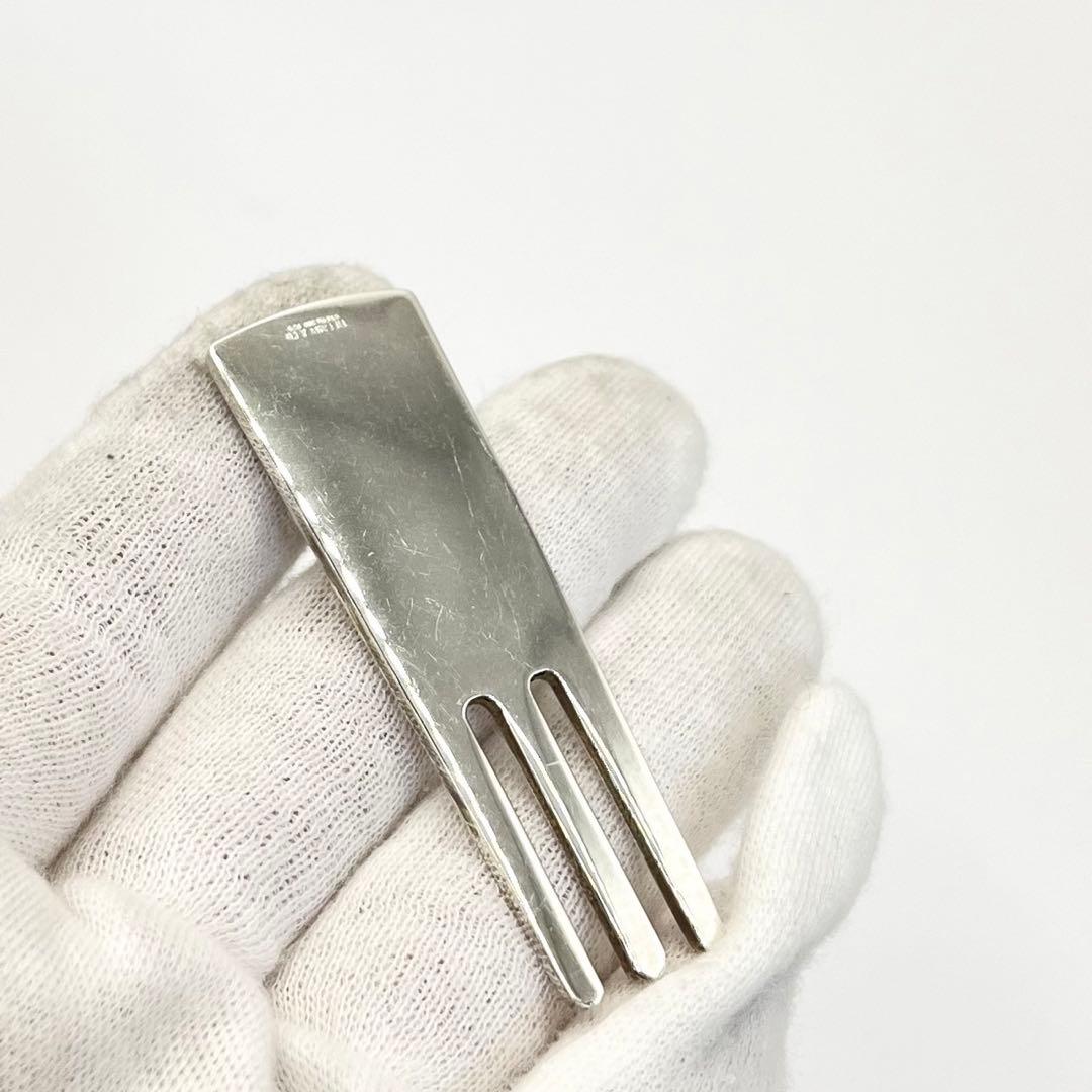 ティファニー Tiffany&Co. ゴルフ グリーンフォーク SV925 - メルカリ