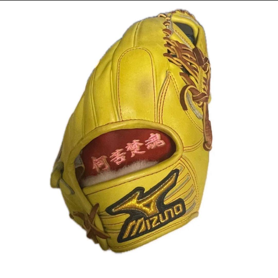 ミズノプロオーダー　硬式グローブ 内野手用 ノースヨーロピアンキップ 2026年最新】ノースヨーロピアンキップの人気アイテム - メルカリ