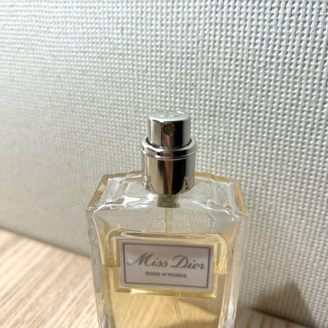 Miss Dior ミスディオール ローズ & ローズ 50ml 香水 - メルカリ